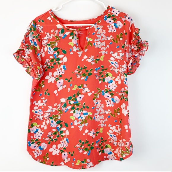 Van Heusen Tops - Van Heusen summery blouse